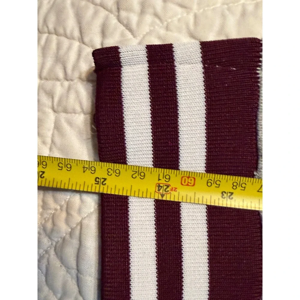 Paramount Texas A&M Sweatshirt Mens L Gray Vintage 90s V-Neck Pullover